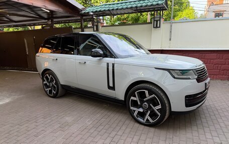 Land Rover Range Rover IV рестайлинг, 2022 год, 14 800 000 рублей, 29 фотография