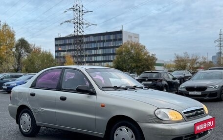 Chevrolet Lanos I, 2008 год, 165 000 рублей, 3 фотография