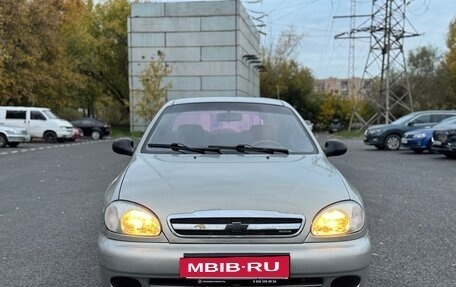 Chevrolet Lanos I, 2008 год, 165 000 рублей, 2 фотография