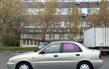 Chevrolet Lanos I, 2008 год, 165 000 рублей, 6 фотография