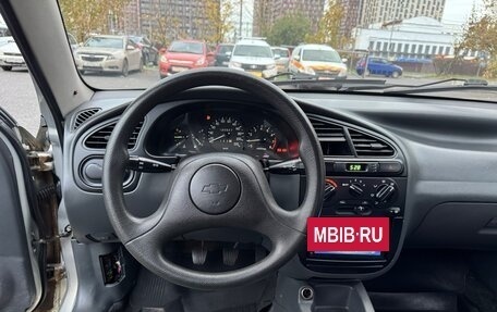 Chevrolet Lanos I, 2008 год, 165 000 рублей, 14 фотография