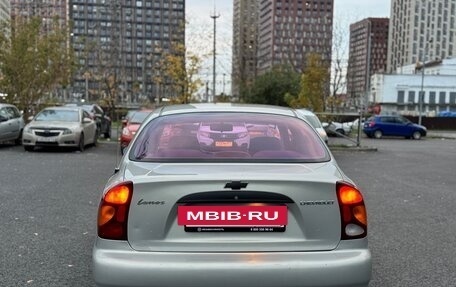 Chevrolet Lanos I, 2008 год, 165 000 рублей, 8 фотография