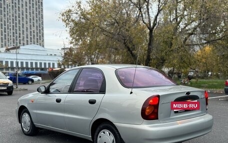 Chevrolet Lanos I, 2008 год, 165 000 рублей, 7 фотография