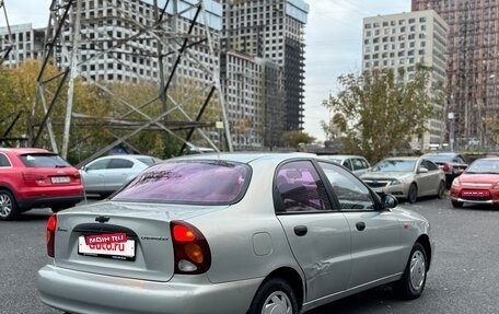 Chevrolet Lanos I, 2008 год, 165 000 рублей, 5 фотография