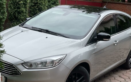 Ford Focus III, 2019 год, 1 499 999 рублей, 4 фотография