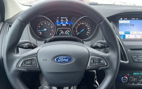 Ford Focus III, 2019 год, 1 499 999 рублей, 5 фотография