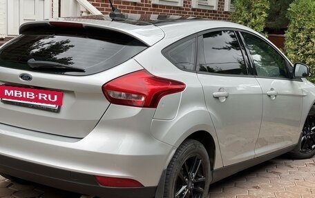 Ford Focus III, 2019 год, 1 499 999 рублей, 13 фотография