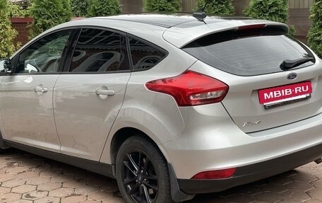 Ford Focus III, 2019 год, 1 499 999 рублей, 9 фотография