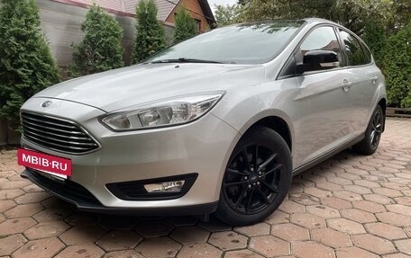 Ford Focus III, 2019 год, 1 499 999 рублей, 6 фотография