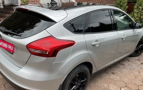 Ford Focus III, 2019 год, 1 499 999 рублей, 7 фотография