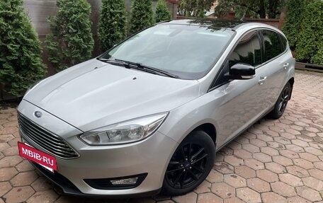 Ford Focus III, 2019 год, 1 499 999 рублей, 12 фотография