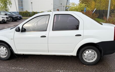 Renault Logan I, 2011 год, 400 000 рублей, 3 фотография