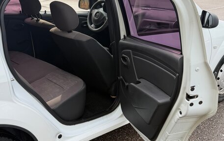 Renault Logan I, 2011 год, 400 000 рублей, 8 фотография