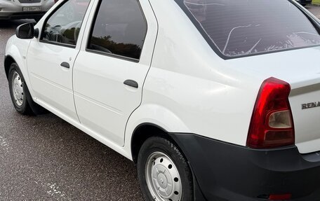 Renault Logan I, 2011 год, 400 000 рублей, 6 фотография