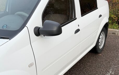 Renault Logan I, 2011 год, 400 000 рублей, 5 фотография