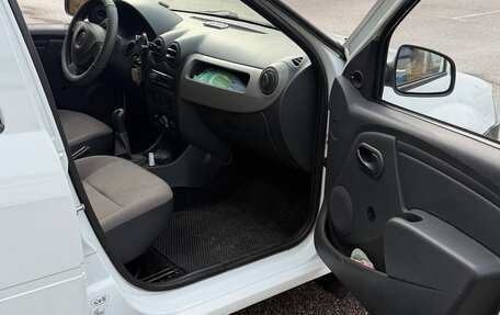 Renault Logan I, 2011 год, 400 000 рублей, 11 фотография