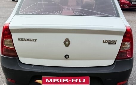 Renault Logan I, 2011 год, 400 000 рублей, 7 фотография