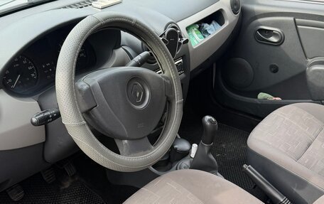 Renault Logan I, 2011 год, 400 000 рублей, 14 фотография