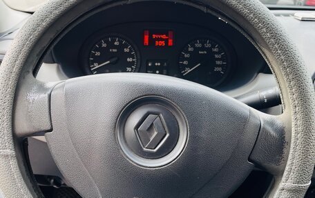 Renault Logan I, 2011 год, 400 000 рублей, 21 фотография