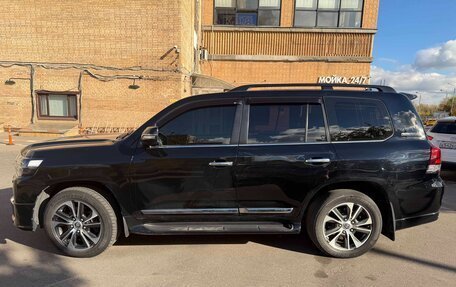 Toyota Land Cruiser 200, 2019 год, 7 800 000 рублей, 6 фотография