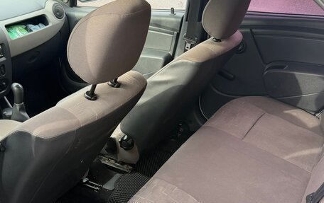 Renault Logan I, 2011 год, 400 000 рублей, 19 фотография