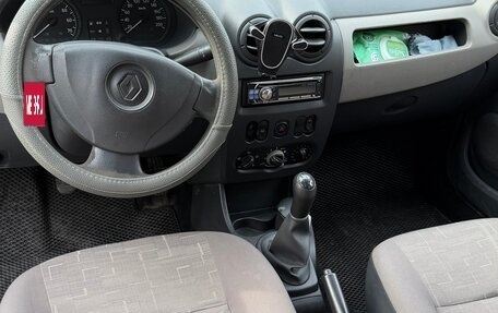 Renault Logan I, 2011 год, 400 000 рублей, 18 фотография