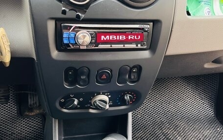 Renault Logan I, 2011 год, 400 000 рублей, 20 фотография