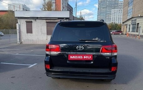 Toyota Land Cruiser 200, 2019 год, 7 800 000 рублей, 7 фотография