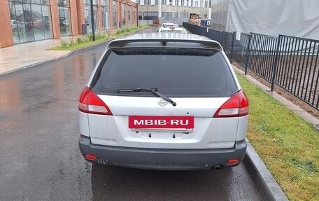 Nissan AD II, 2000 год, 210 000 рублей, 4 фотография