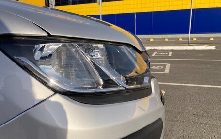 Renault Sandero II рестайлинг, 2017 год, 1 200 000 рублей, 5 фотография