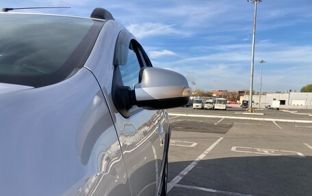 Renault Sandero II рестайлинг, 2017 год, 1 200 000 рублей, 10 фотография