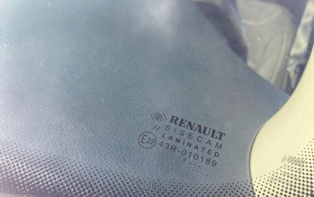 Renault Sandero II рестайлинг, 2017 год, 1 200 000 рублей, 19 фотография