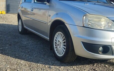Renault Logan I, 2011 год, 485 000 рублей, 5 фотография