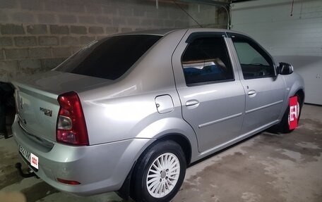 Renault Logan I, 2011 год, 485 000 рублей, 2 фотография