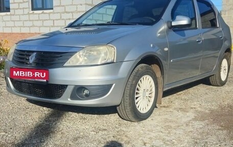 Renault Logan I, 2011 год, 485 000 рублей, 4 фотография