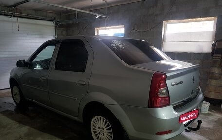 Renault Logan I, 2011 год, 485 000 рублей, 3 фотография