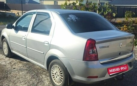 Renault Logan I, 2011 год, 485 000 рублей, 6 фотография