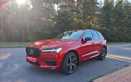 Volvo XC60 II, 2021 год, 4 500 000 рублей, 2 фотография