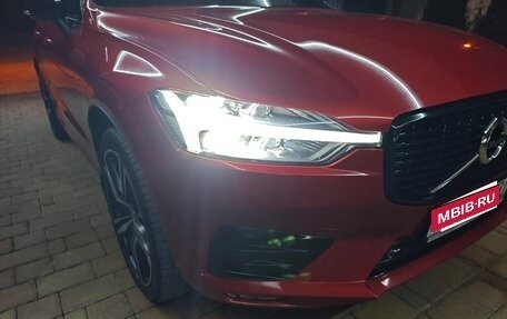 Volvo XC60 II, 2021 год, 4 500 000 рублей, 3 фотография