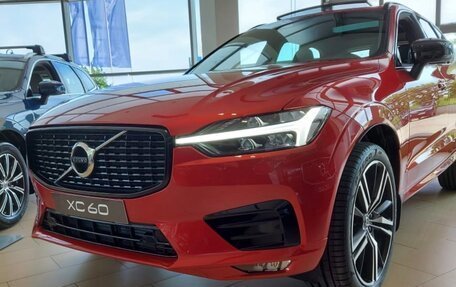 Volvo XC60 II, 2021 год, 4 500 000 рублей, 9 фотография