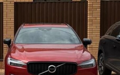 Volvo XC60 II, 2021 год, 4 500 000 рублей, 4 фотография