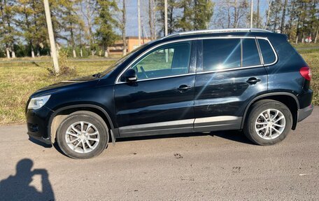 Volkswagen Tiguan I, 2010 год, 950 000 рублей, 3 фотография