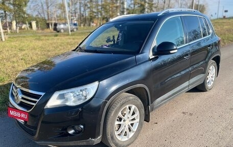 Volkswagen Tiguan I, 2010 год, 950 000 рублей, 4 фотография