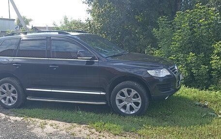 Volkswagen Touareg III, 2008 год, 1 000 000 рублей, 3 фотография