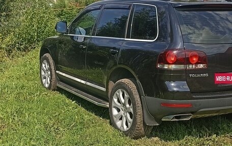 Volkswagen Touareg III, 2008 год, 1 000 000 рублей, 2 фотография