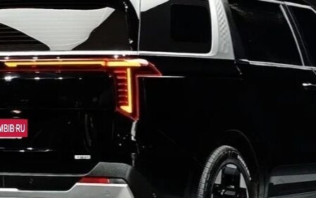 KIA Carnival, 2025 год, 4 967 491 рублей, 3 фотография