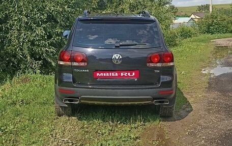 Volkswagen Touareg III, 2008 год, 1 000 000 рублей, 4 фотография