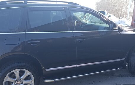 Volkswagen Touareg III, 2008 год, 1 000 000 рублей, 11 фотография