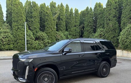 Cadillac Escalade V, 2023 год, 13 200 000 рублей, 3 фотография