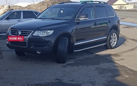 Volkswagen Touareg III, 2008 год, 1 000 000 рублей, 13 фотография